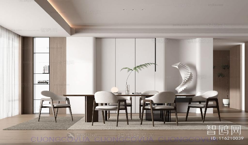 50 PHÒNG ĂN HIỆN ĐẠI VOL 1